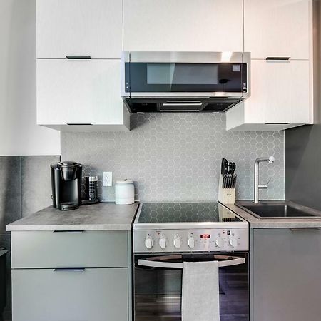 Le Ptit Condo Par Kasania Mont-Tremblant Exteriér fotografie