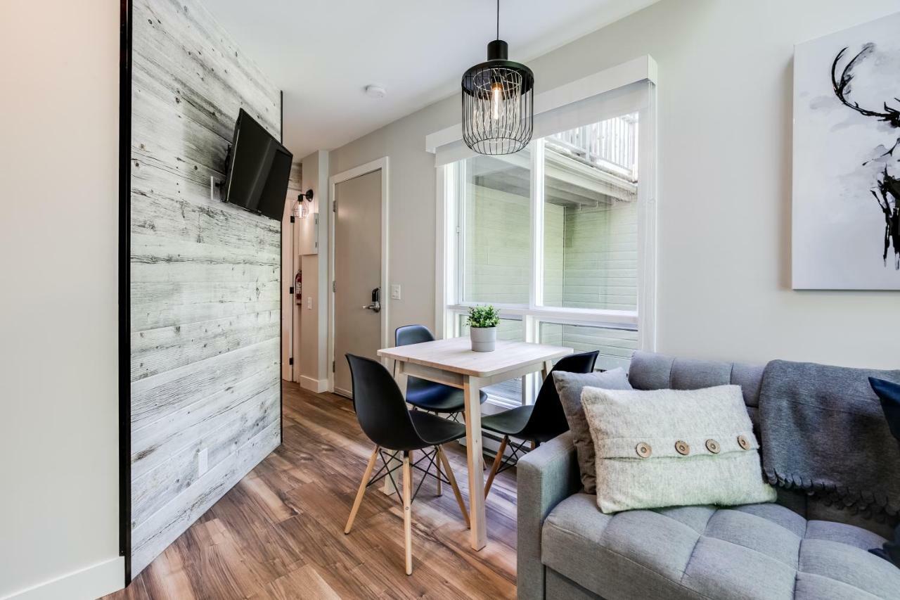 Le Ptit Condo Par Kasania Mont-Tremblant Exteriér fotografie