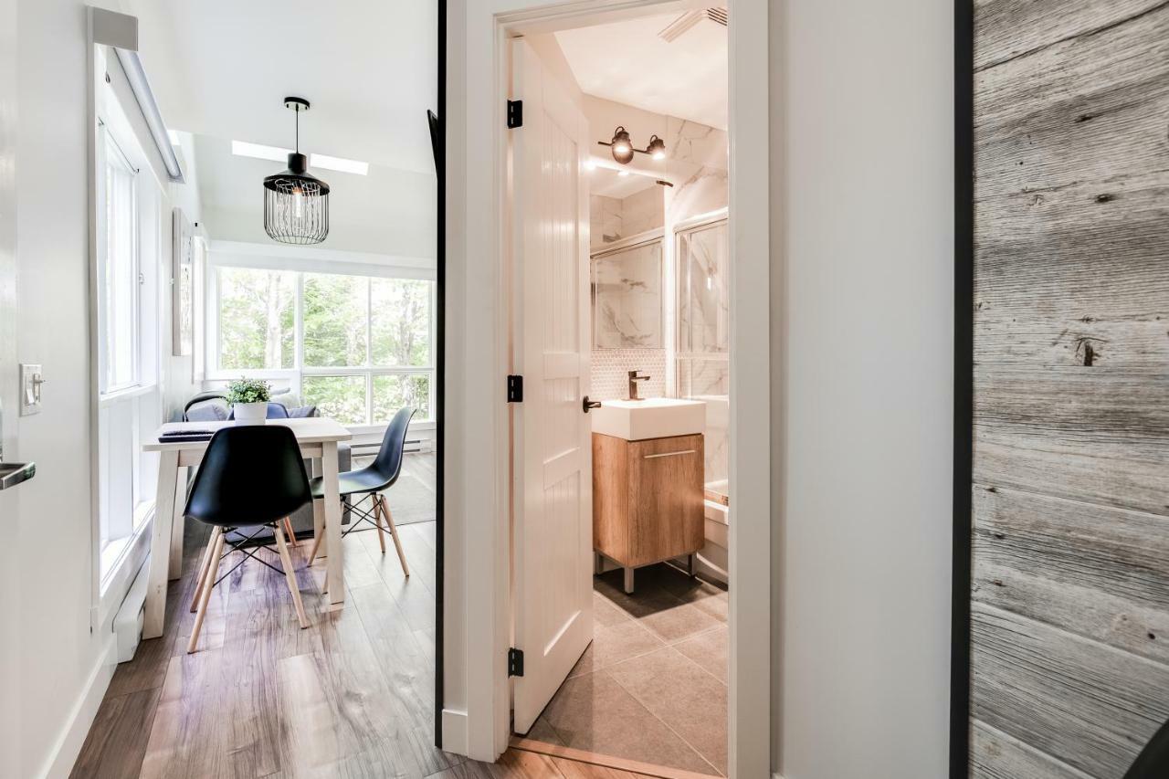 Le Ptit Condo Par Kasania Mont-Tremblant Exteriér fotografie