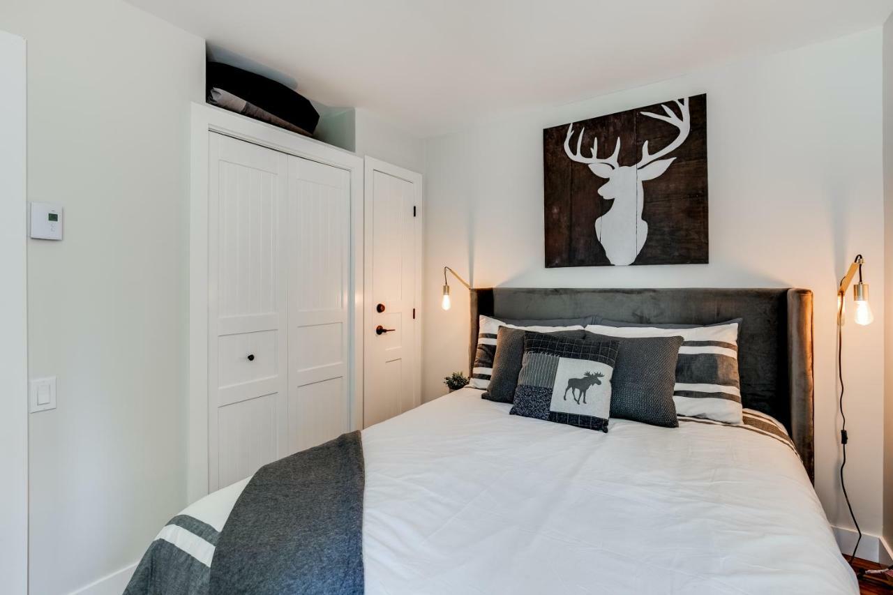 Le Ptit Condo Par Kasania Mont-Tremblant Exteriér fotografie