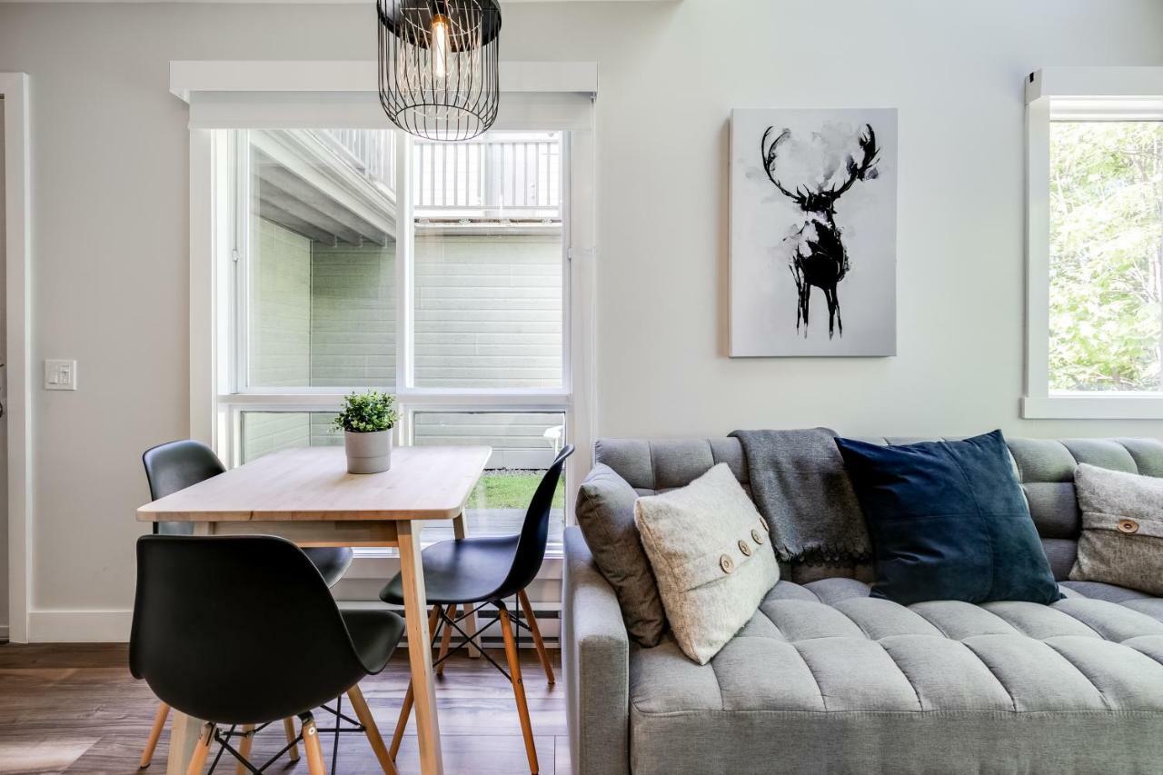 Le Ptit Condo Par Kasania Mont-Tremblant Exteriér fotografie