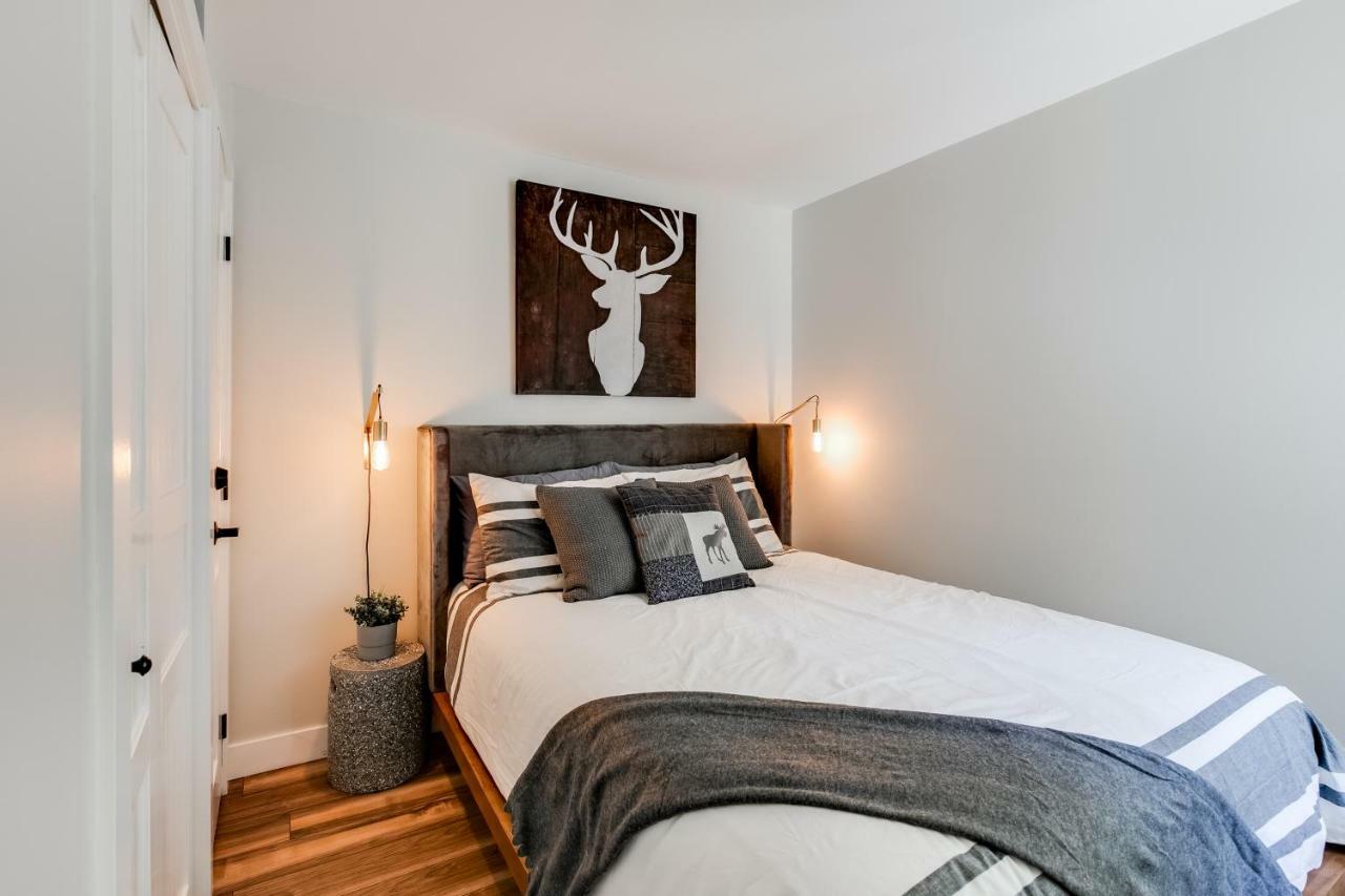 Le Ptit Condo Par Kasania Mont-Tremblant Exteriér fotografie