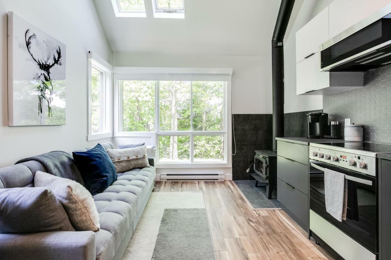 Le Ptit Condo Par Kasania Mont-Tremblant Exteriér fotografie