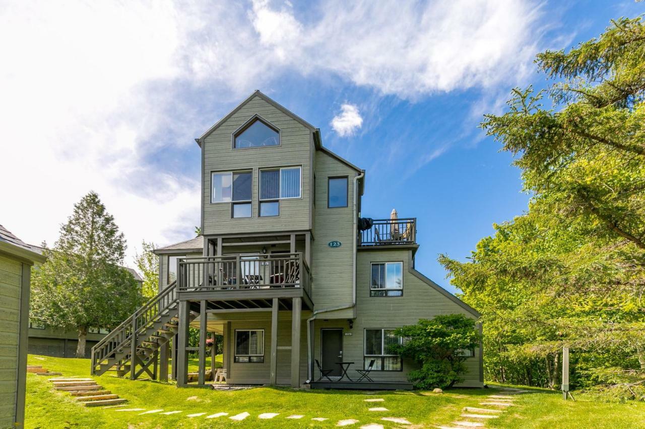 Le Ptit Condo Par Kasania Mont-Tremblant Exteriér fotografie