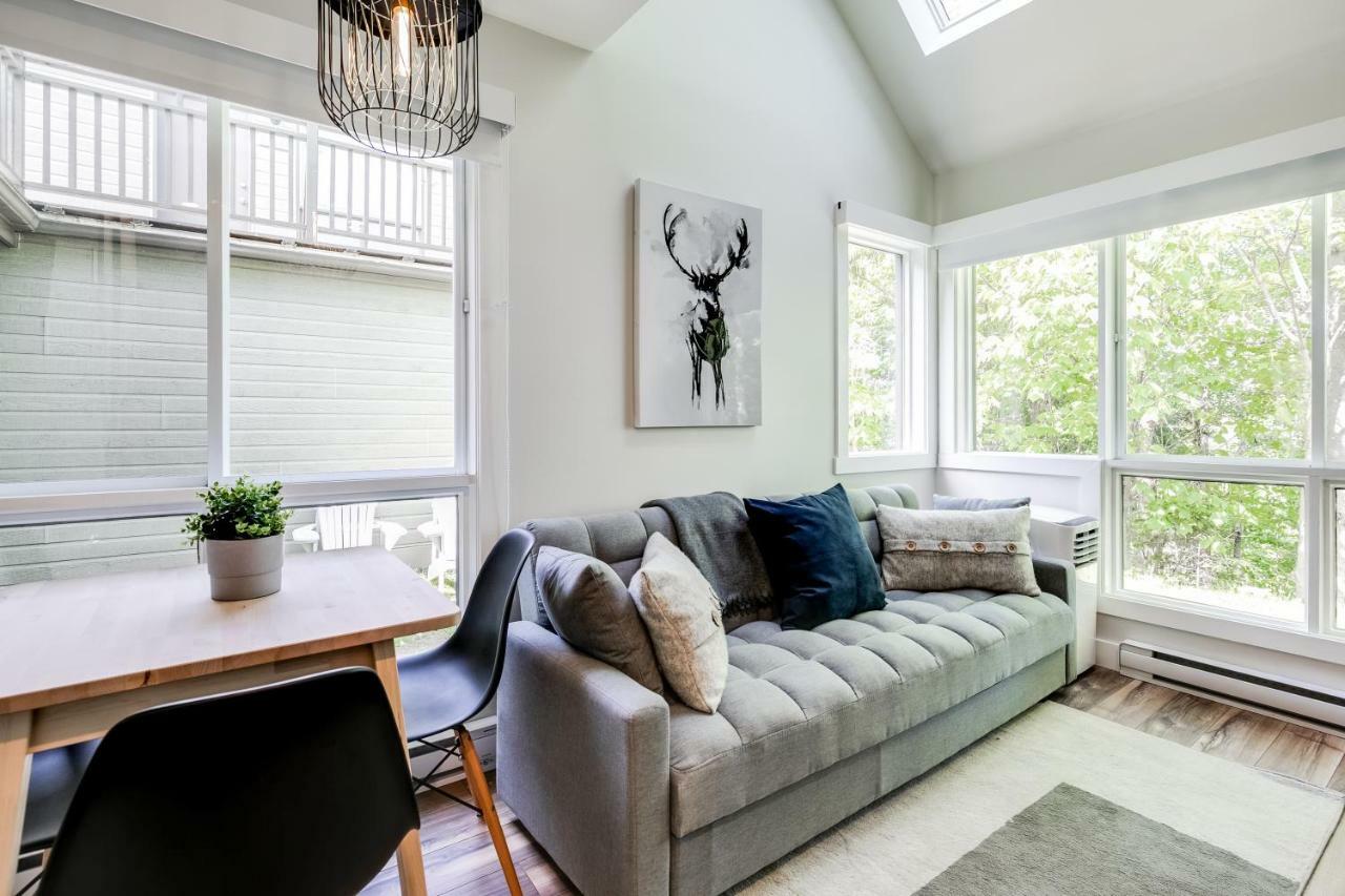 Le Ptit Condo Par Kasania Mont-Tremblant Exteriér fotografie